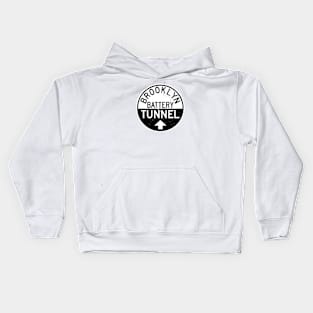 Brooklyn Battery Tunnel Kids Hoodie